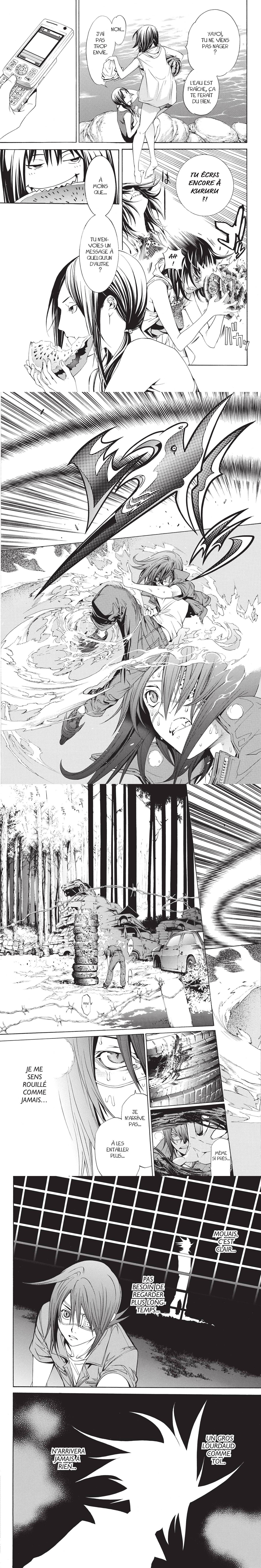 Read Air Gear  Manga Online