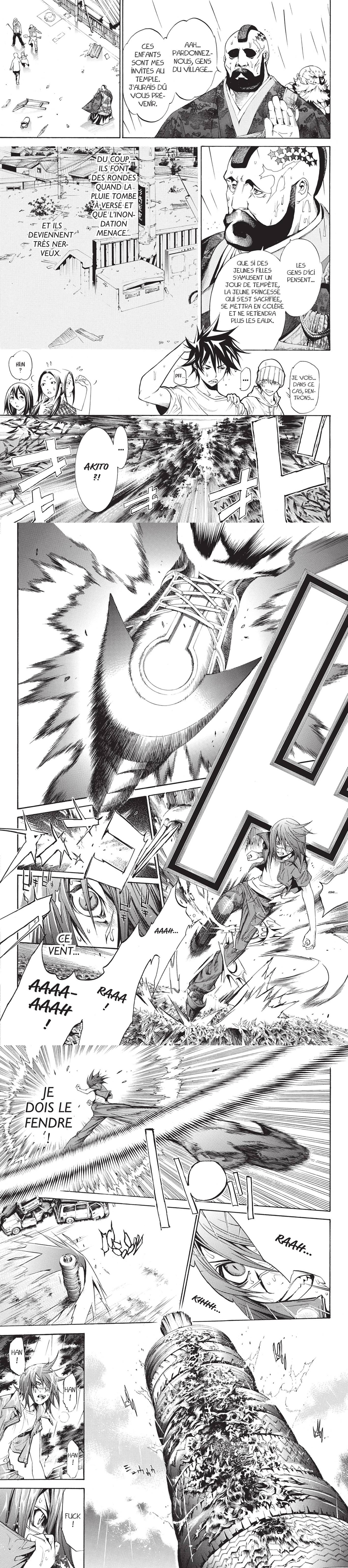 Read Air Gear  Manga Online