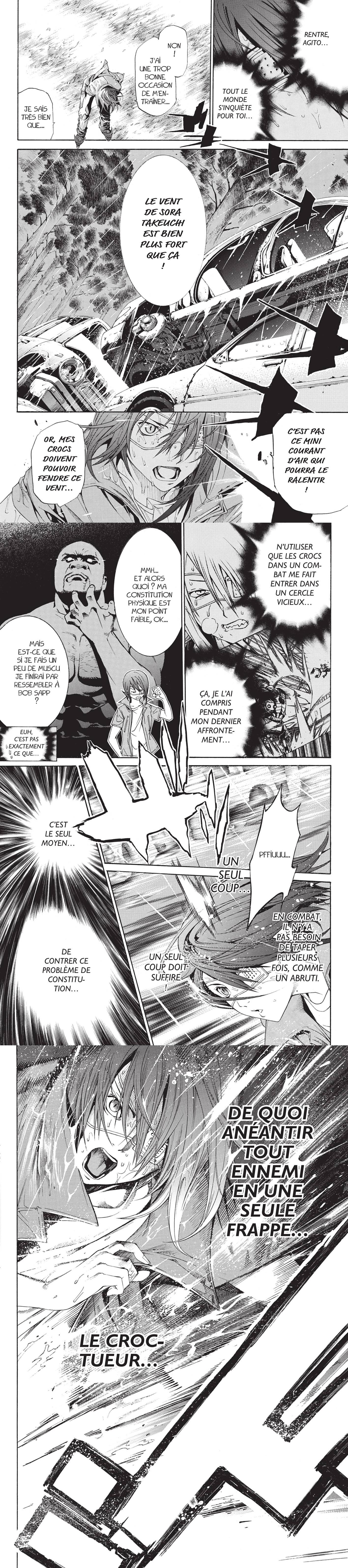 Read Air Gear  Manga Online