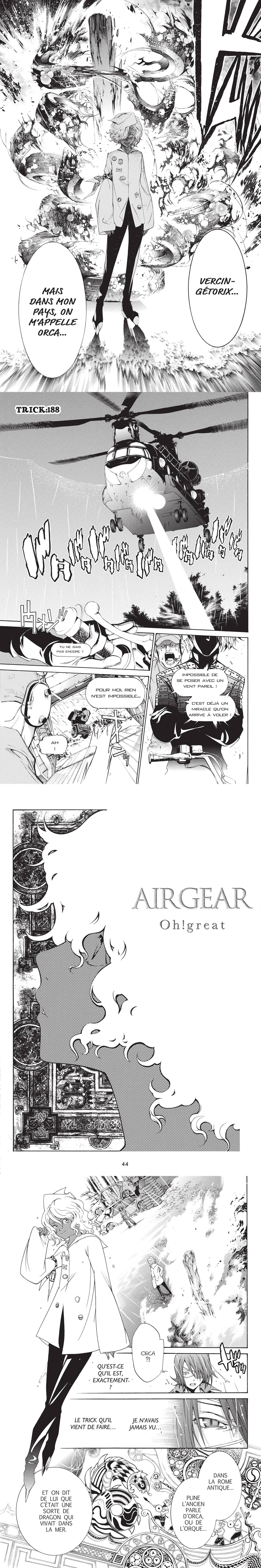 Read Air Gear  Manga Online