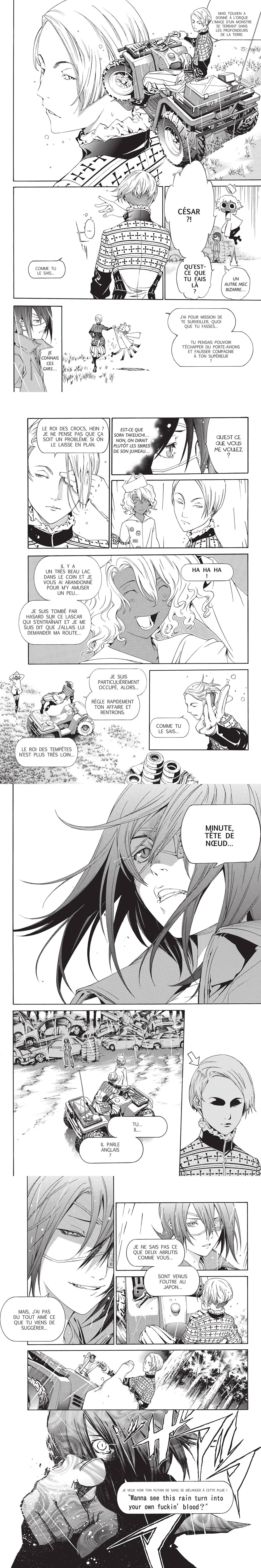 Read Air Gear  Manga Online