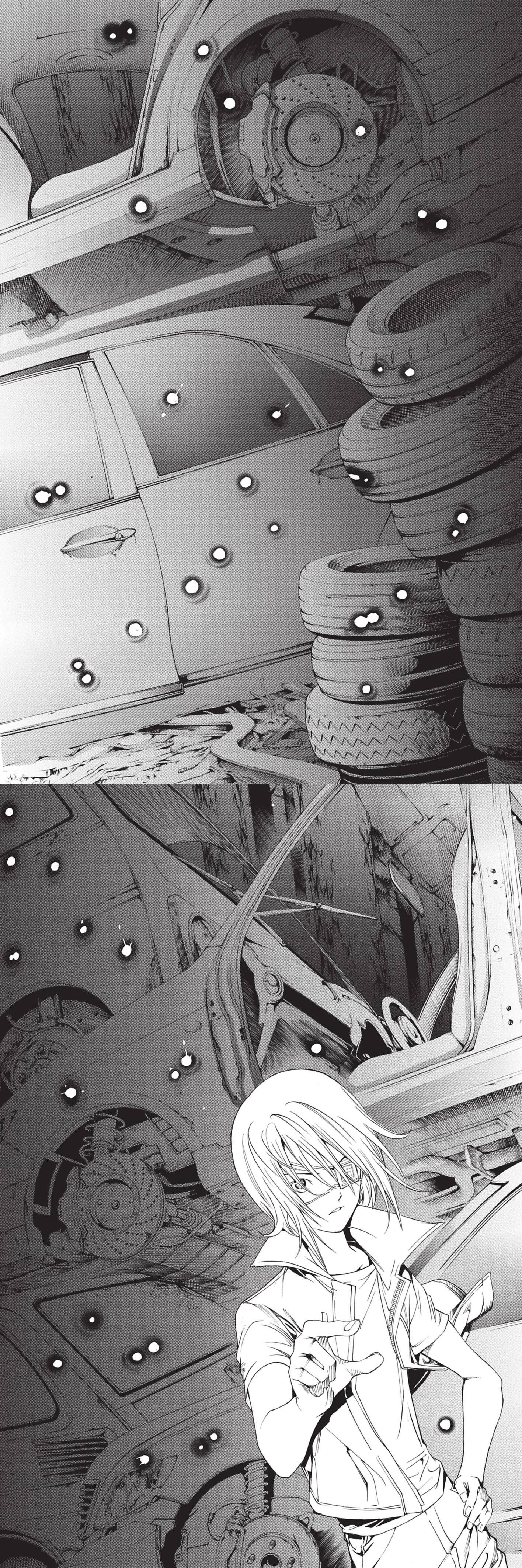 Read Air Gear  Manga Online