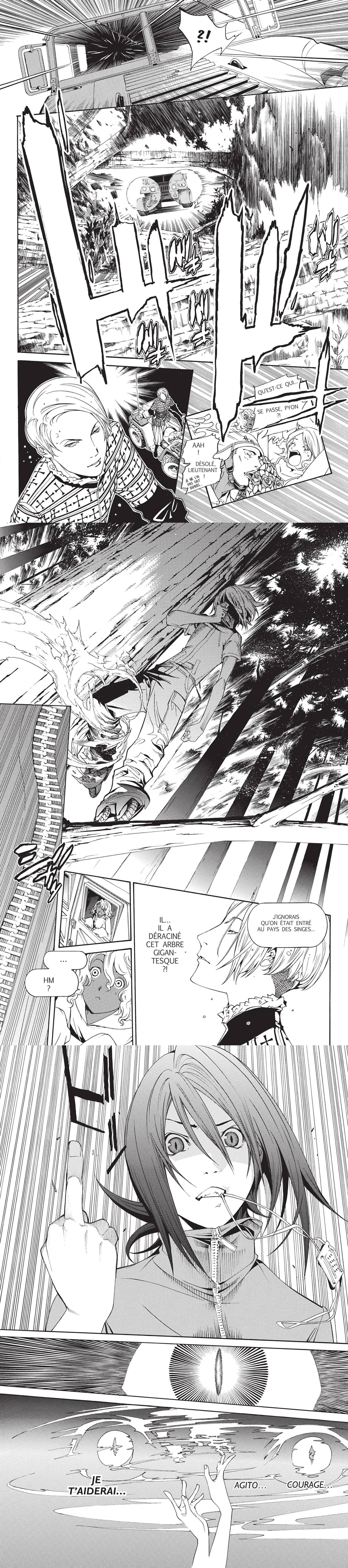 Read Air Gear  Manga Online