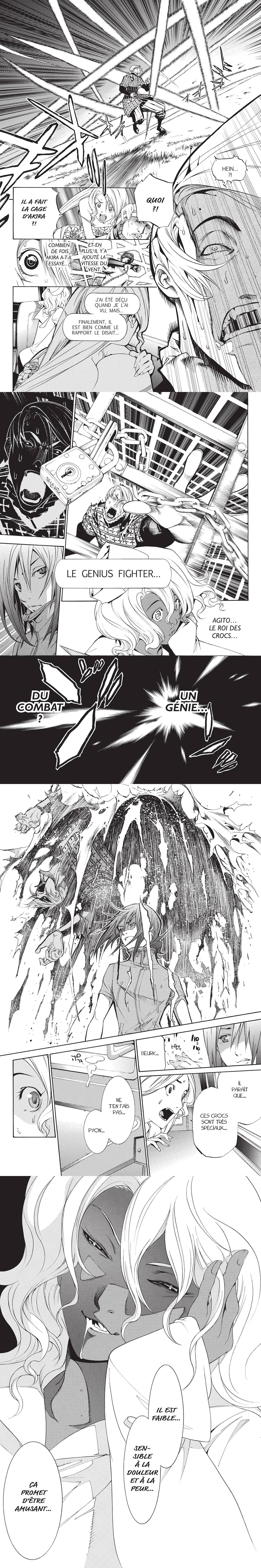 Read Air Gear  Manga Online