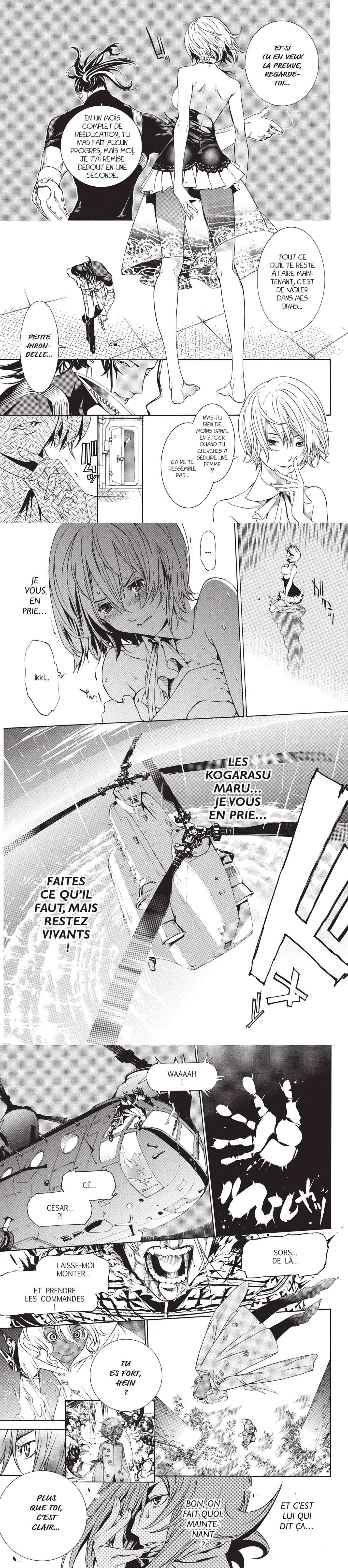 Read Air Gear  Manga Online