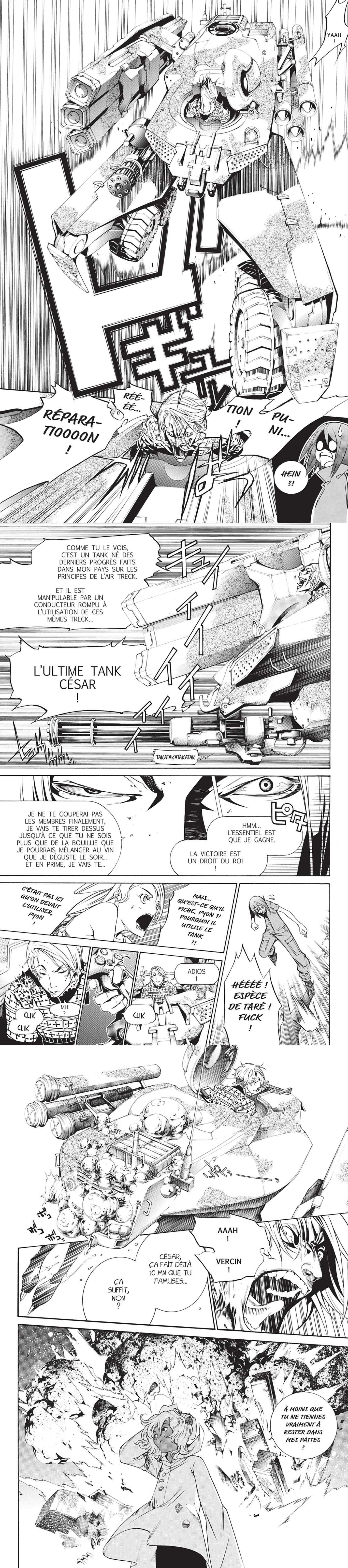 Read Air Gear  Manga Online