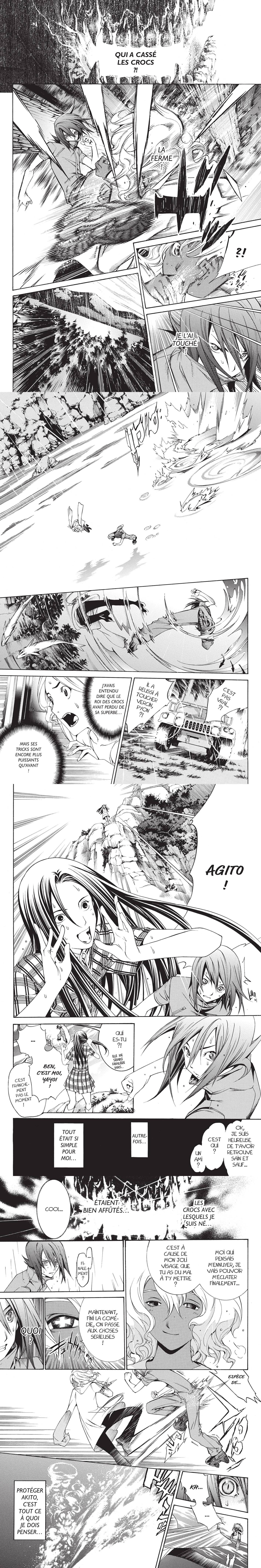 Read Air Gear  Manga Online