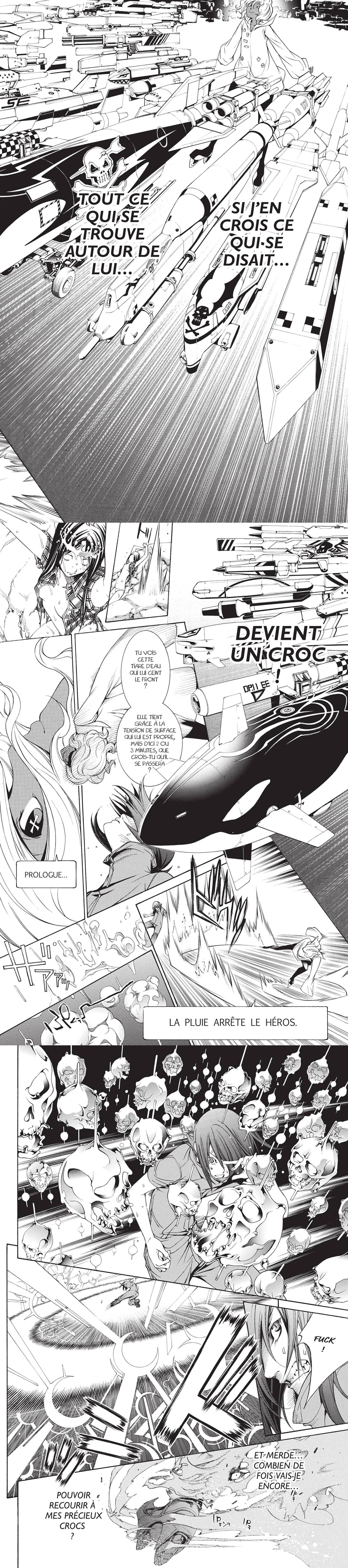 Read Air Gear  Manga Online
