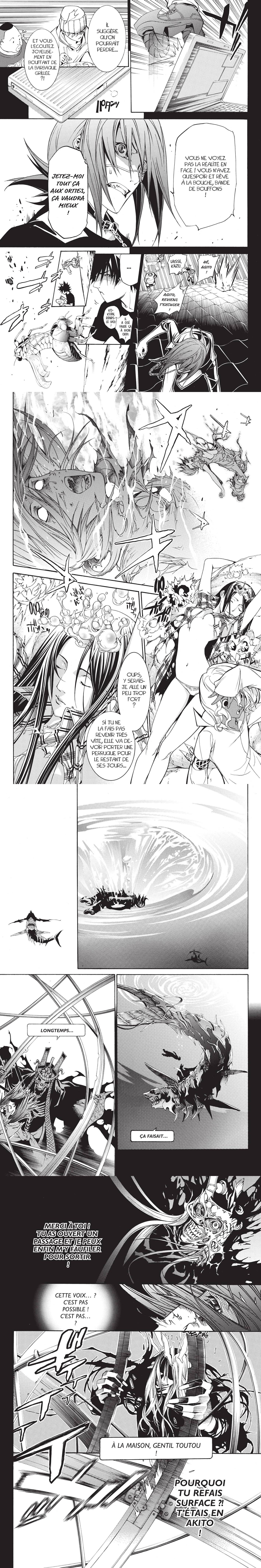 Read Air Gear  Manga Online