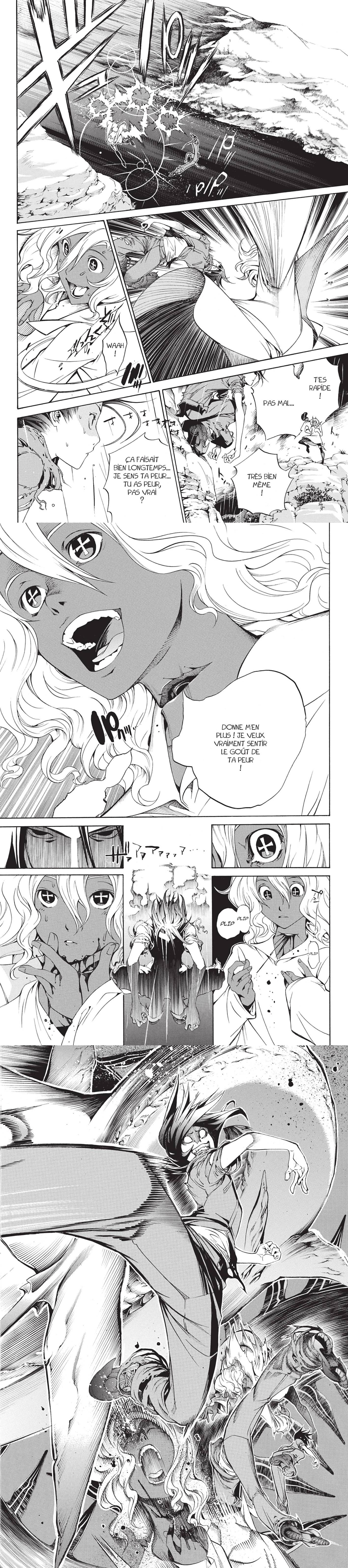 Read Air Gear  Manga Online