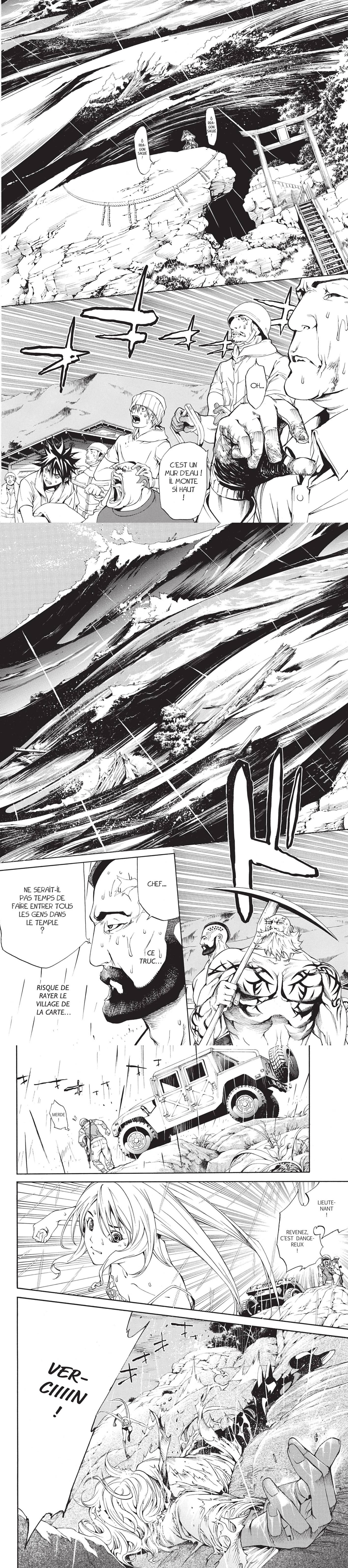 Read Air Gear  Manga Online