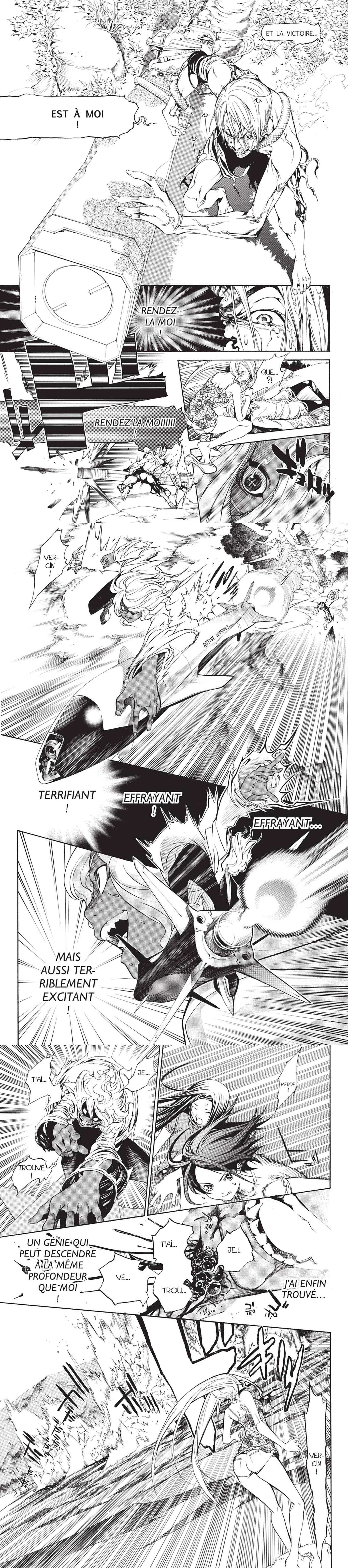 Read Air Gear  Manga Online