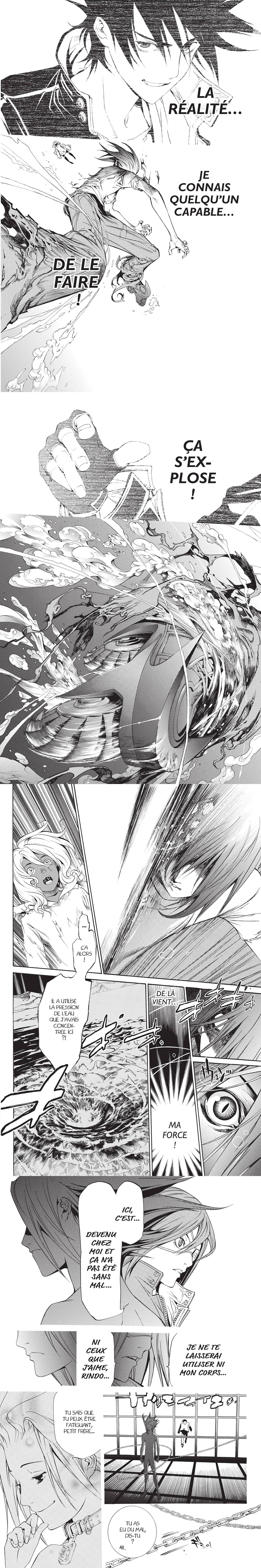 Read Air Gear  Manga Online