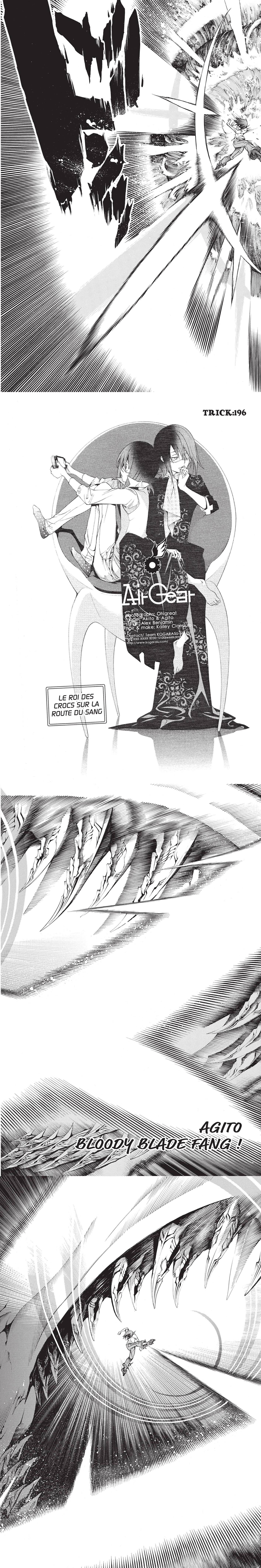 Read Air Gear  Manga Online