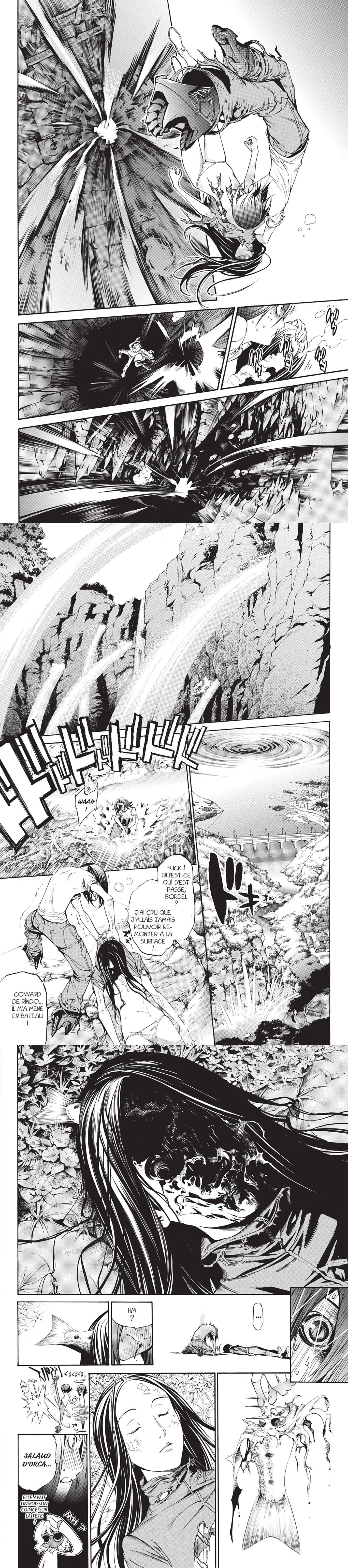 Read Air Gear  Manga Online