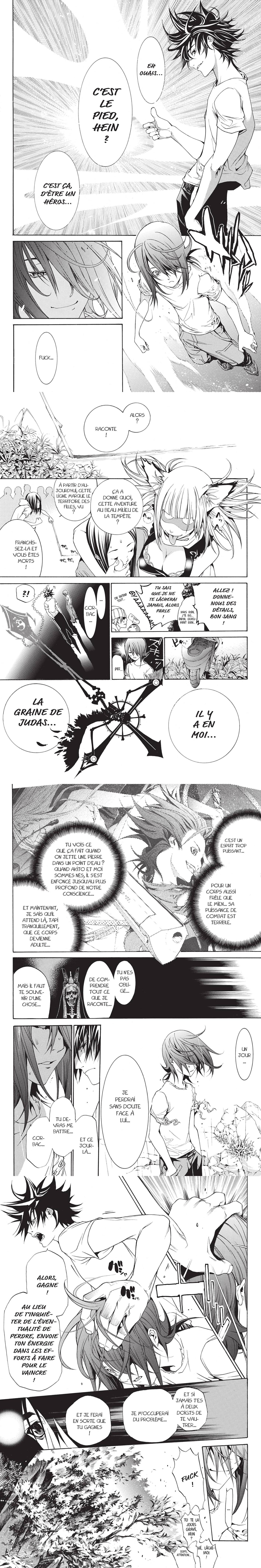 Read Air Gear  Manga Online