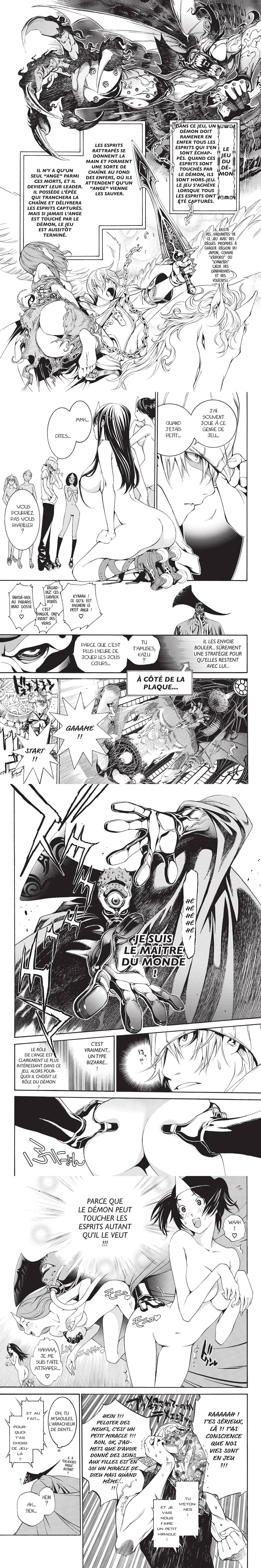 Read Air Gear  Manga Online