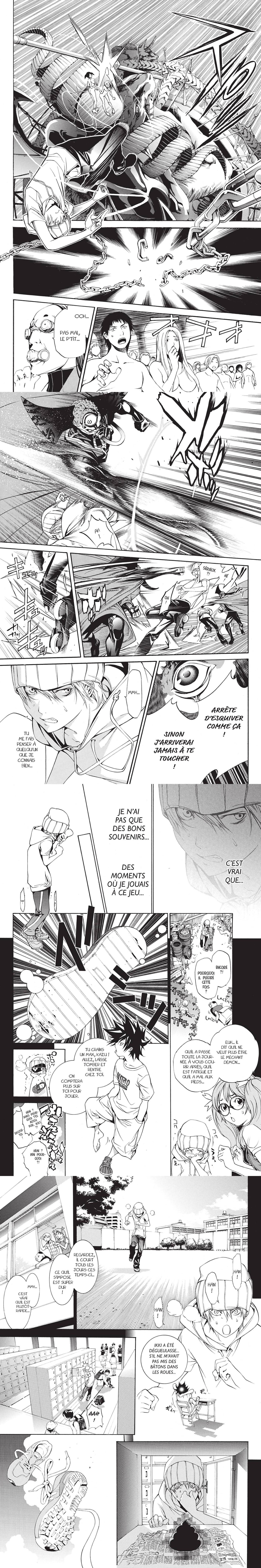 Read Air Gear  Manga Online