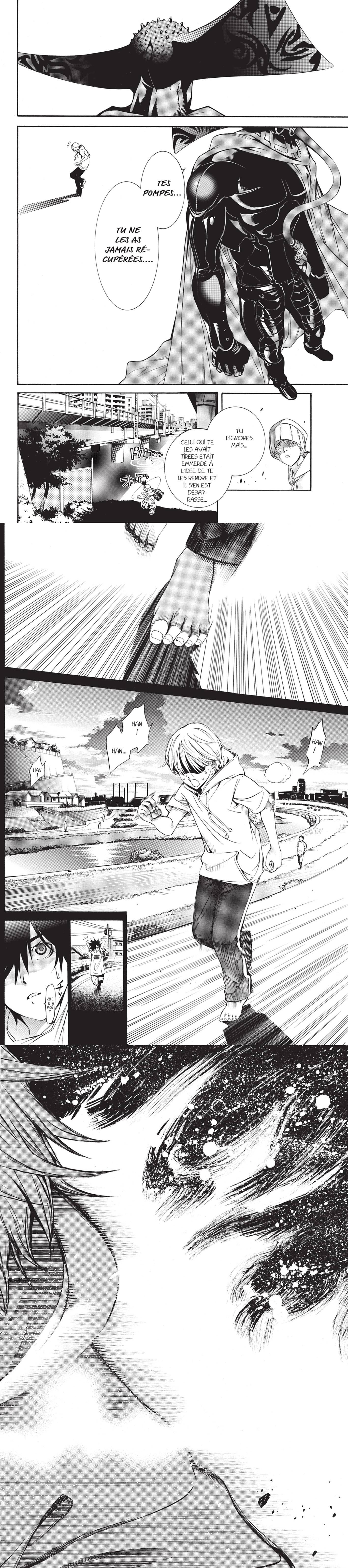 Read Air Gear  Manga Online