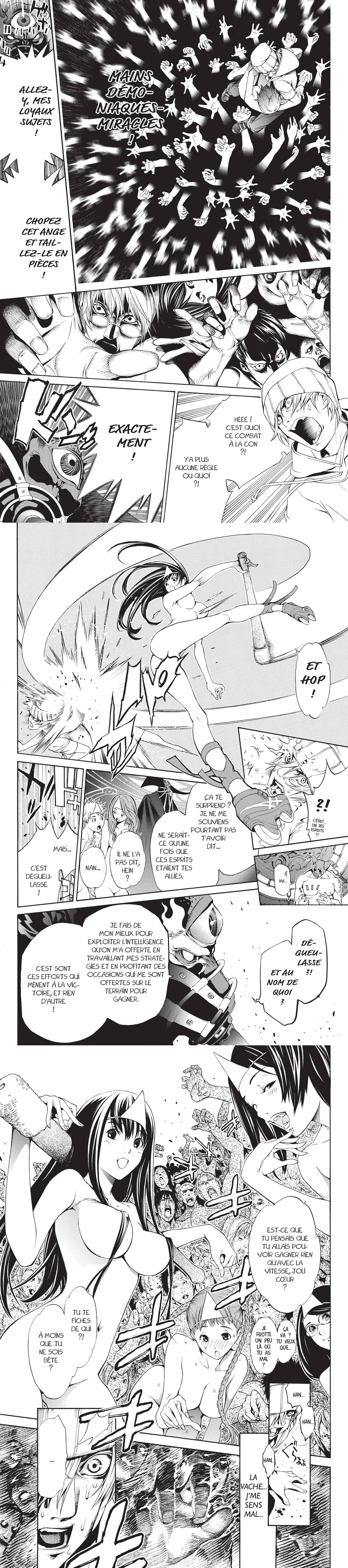 Read Air Gear  Manga Online