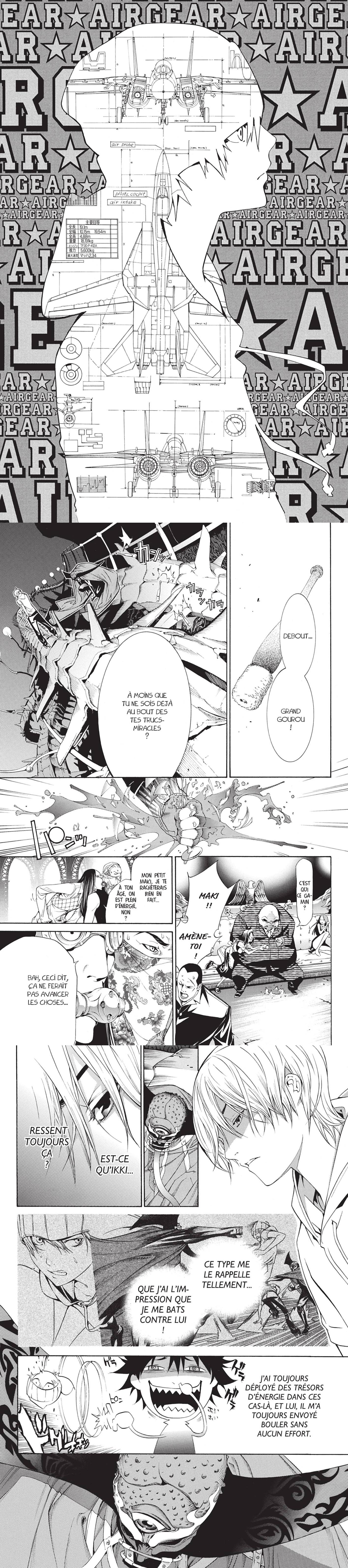 Read Air Gear  Manga Online