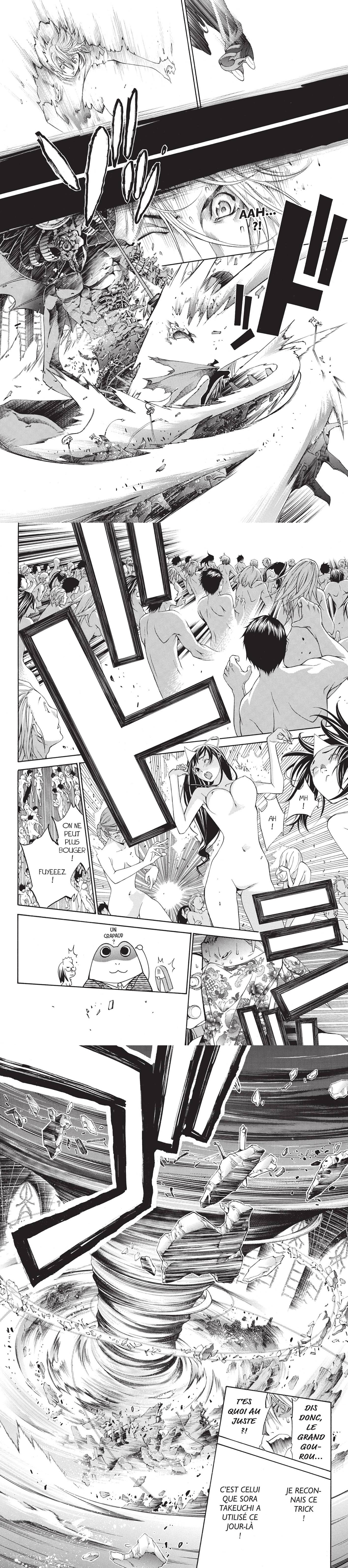 Read Air Gear  Manga Online