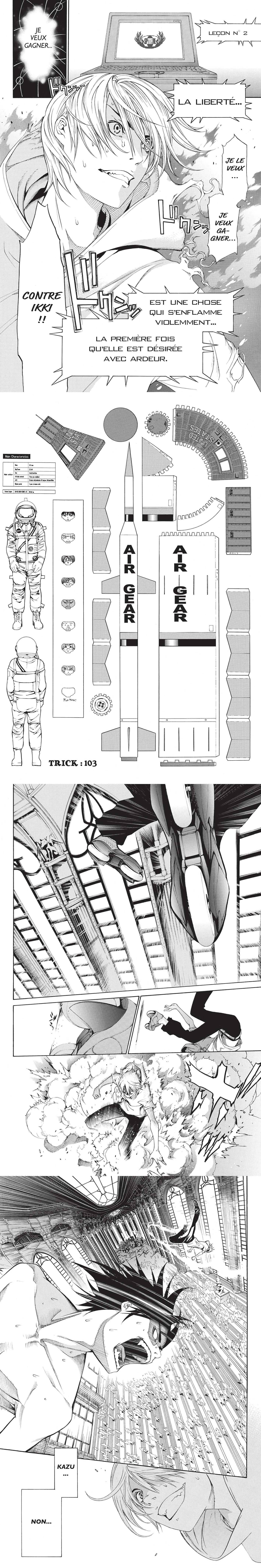 Read Air Gear  Manga Online