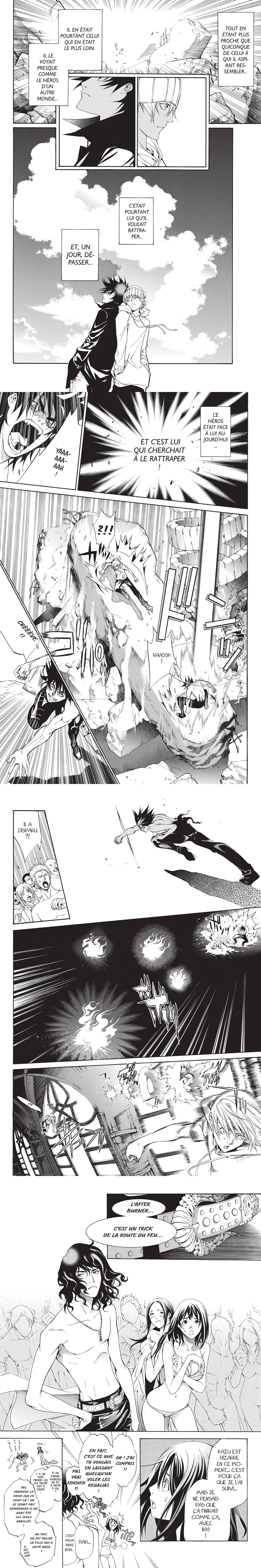 Read Air Gear  Manga Online