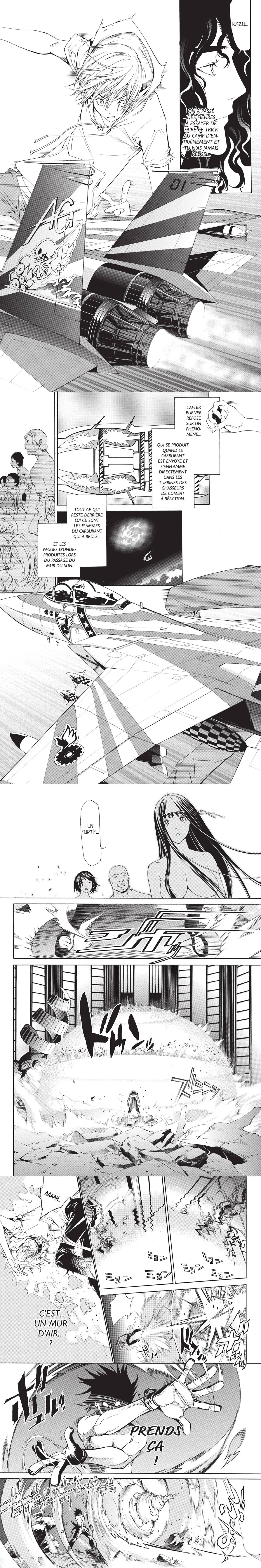 Read Air Gear  Manga Online