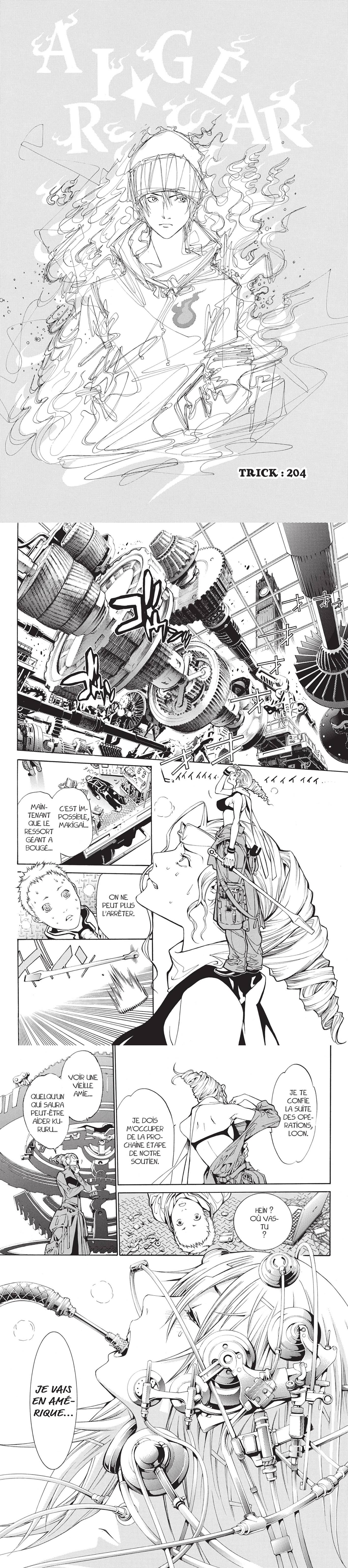 Read Air Gear  Manga Online