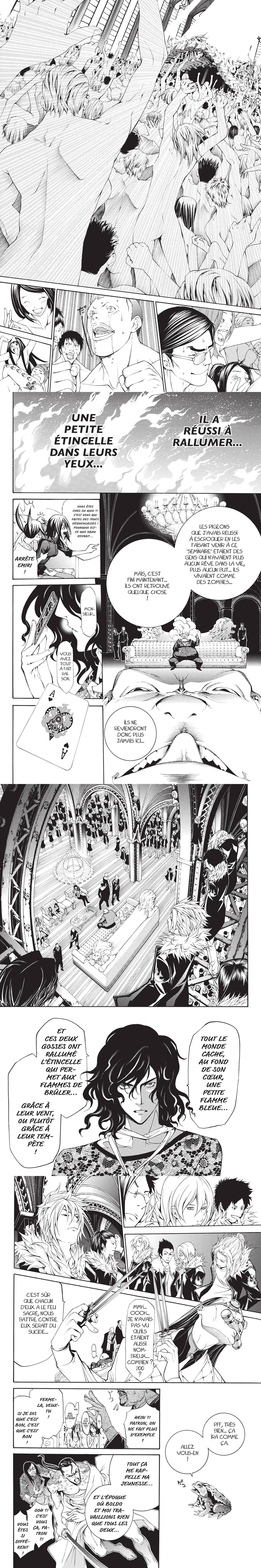 Read Air Gear  Manga Online