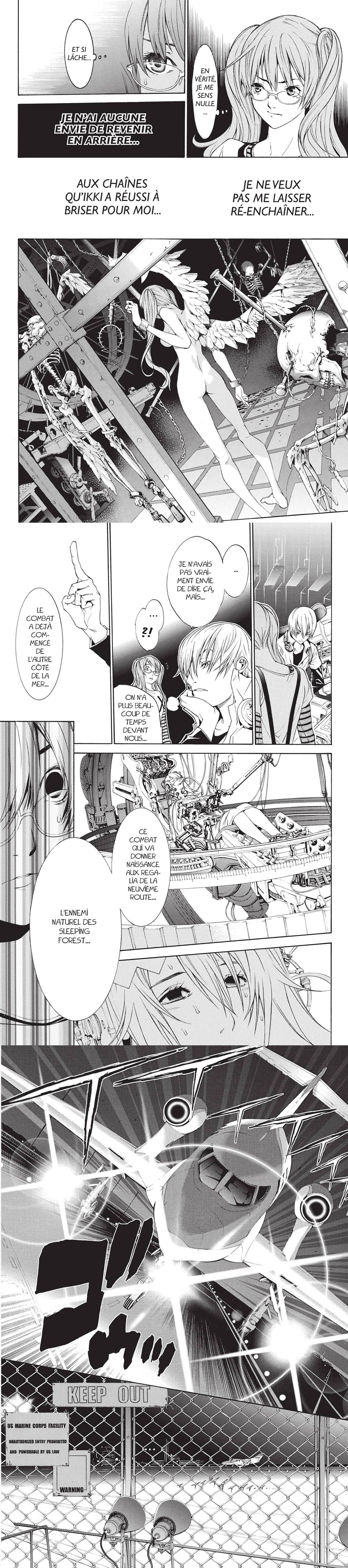 Read Air Gear  Manga Online