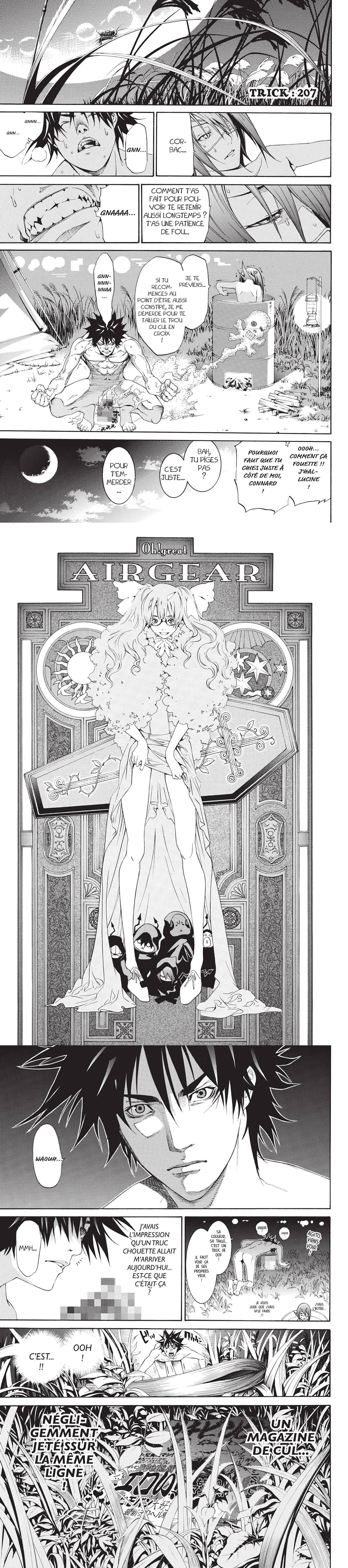 Read Air Gear  Manga Online