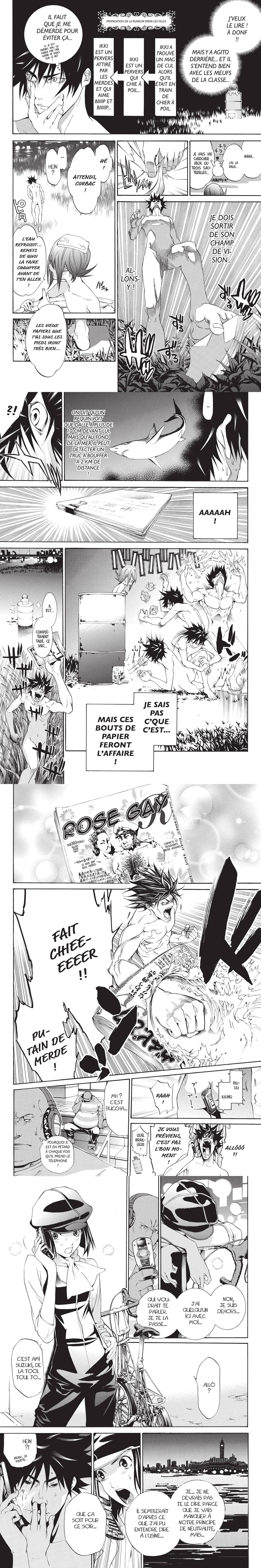 Read Air Gear  Manga Online