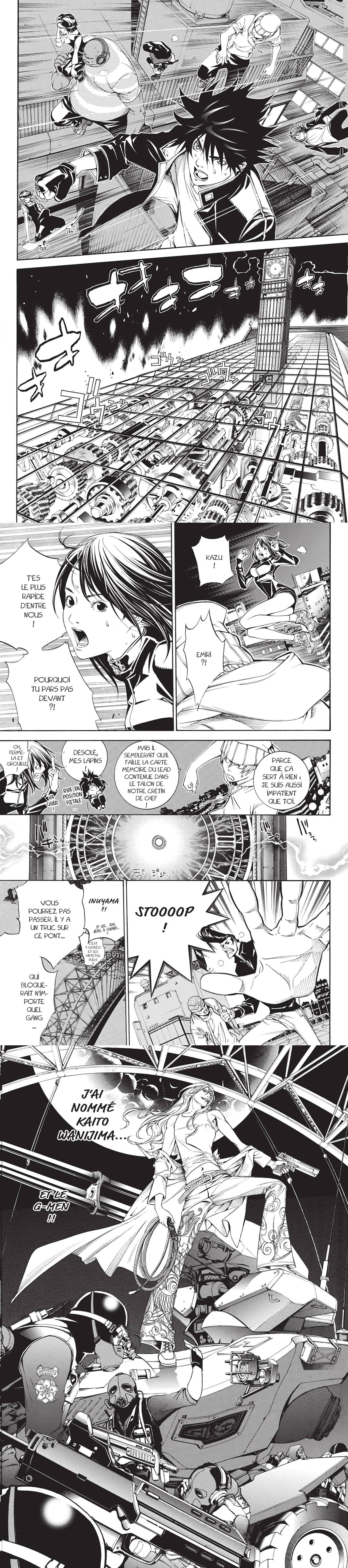 Read Air Gear  Manga Online