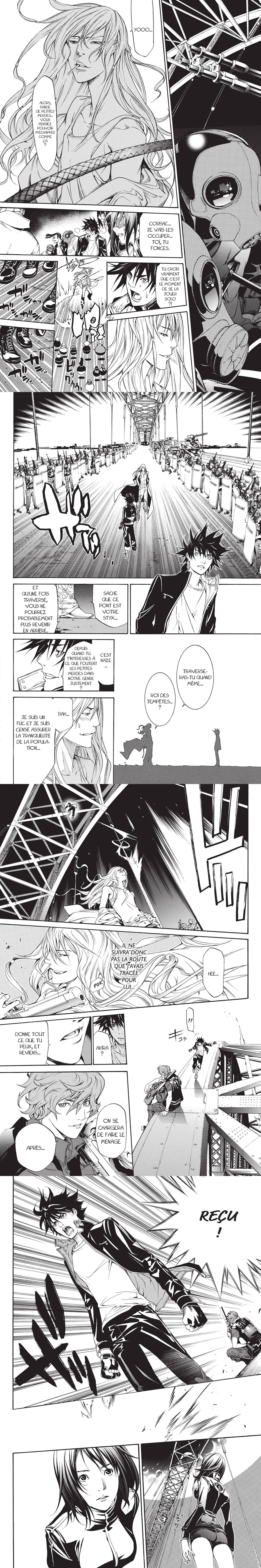 Read Air Gear  Manga Online