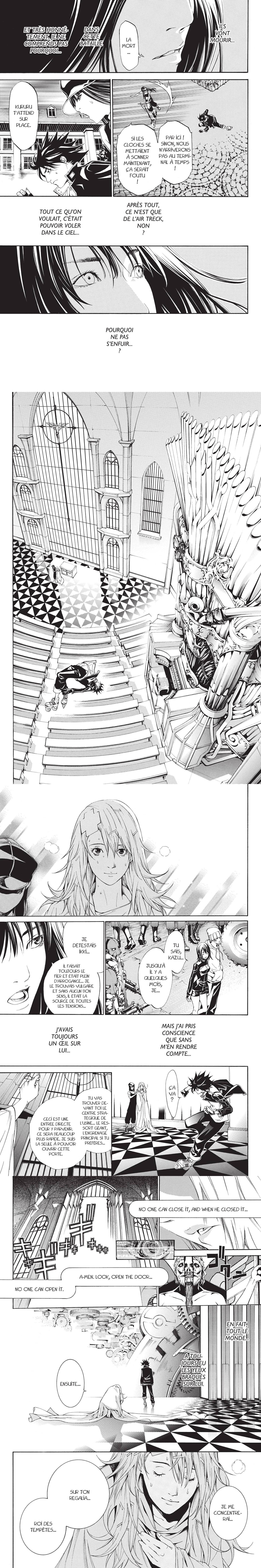 Read Air Gear  Manga Online