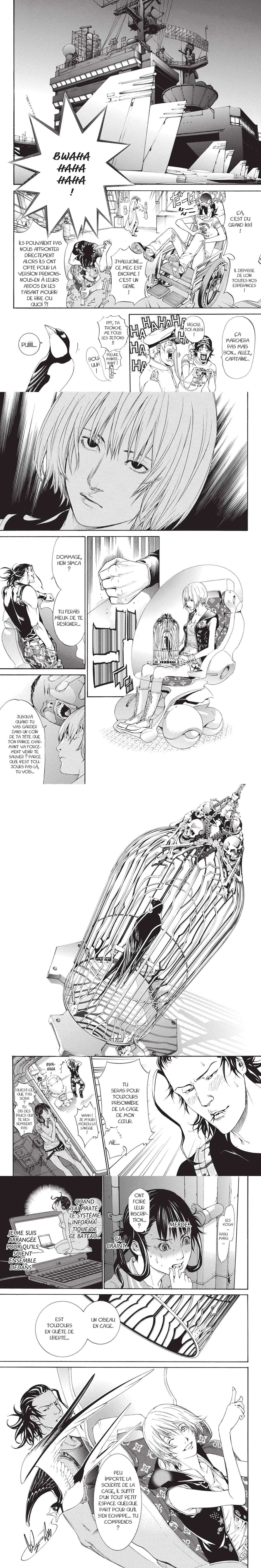 Read Air Gear  Manga Online