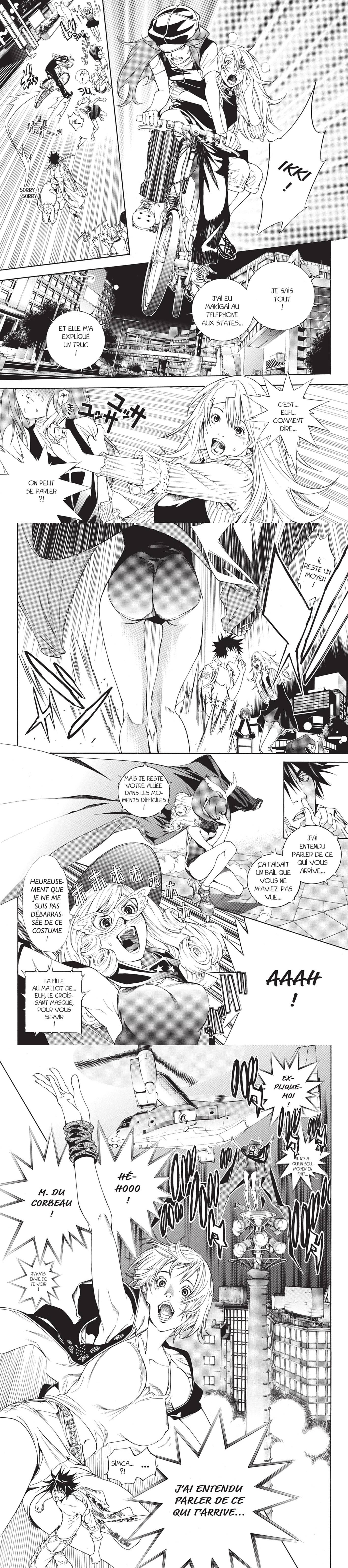 Read Air Gear  Manga Online