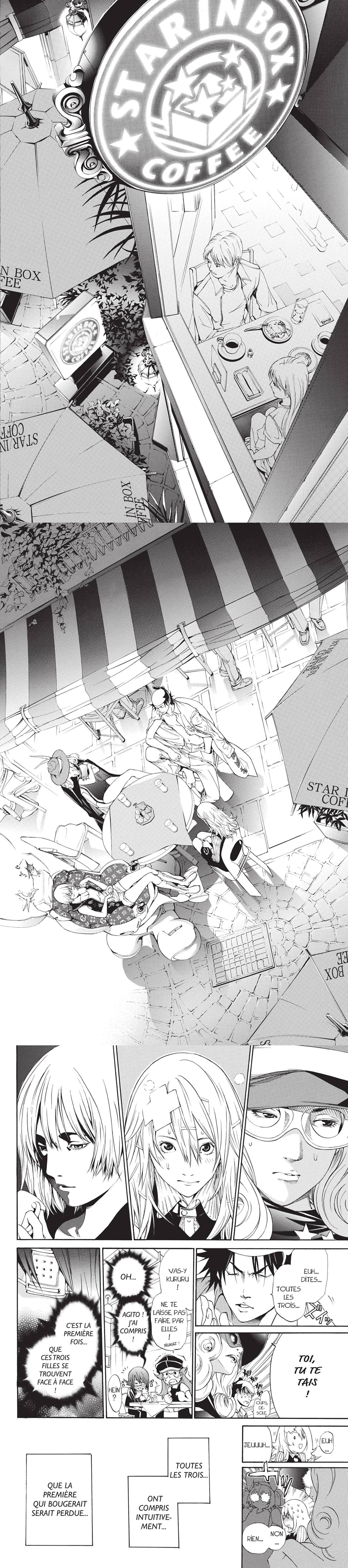 Read Air Gear  Manga Online