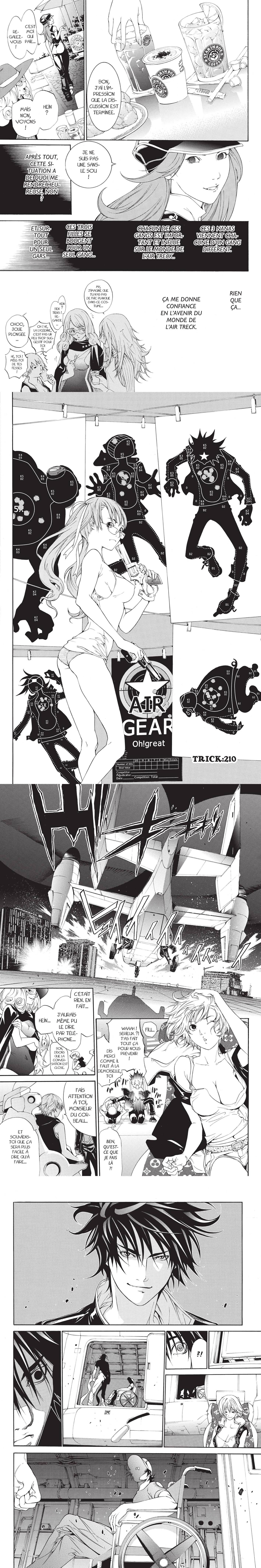 Read Air Gear  Manga Online