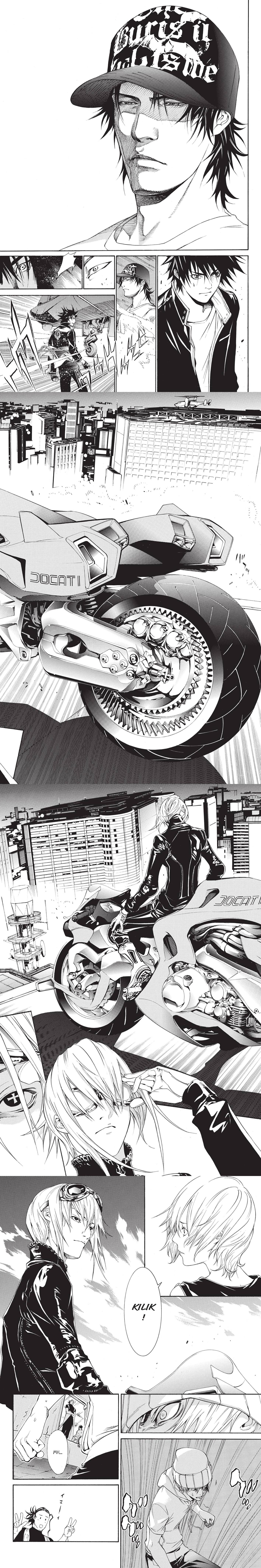 Read Air Gear  Manga Online