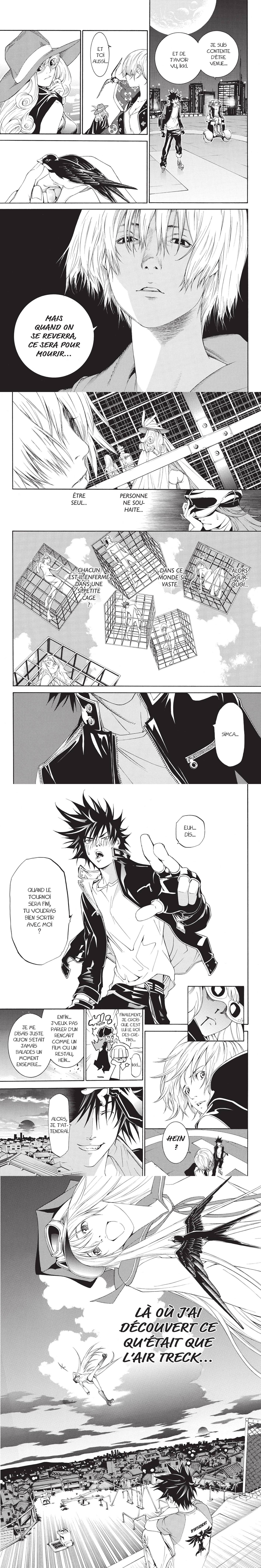 Read Air Gear  Manga Online