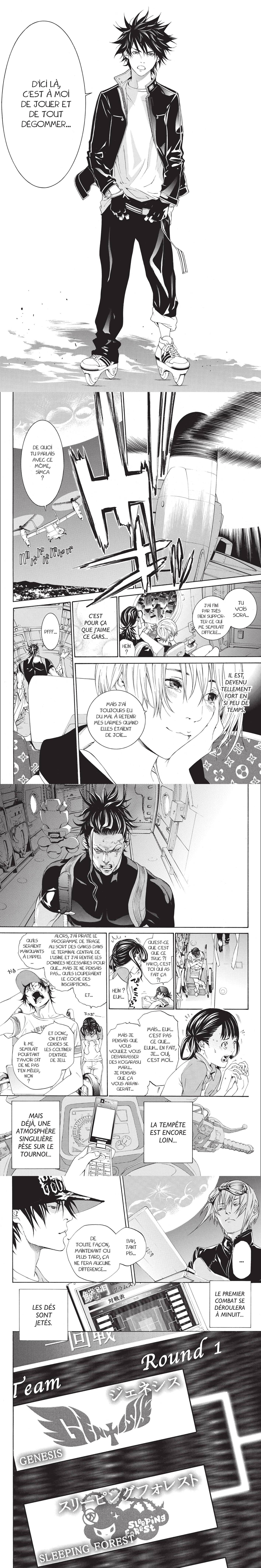 Read Air Gear  Manga Online