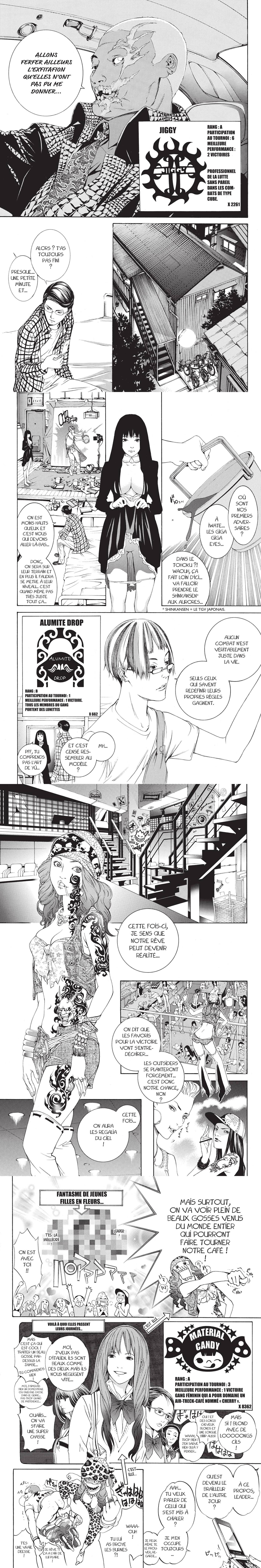 Read Air Gear  Manga Online