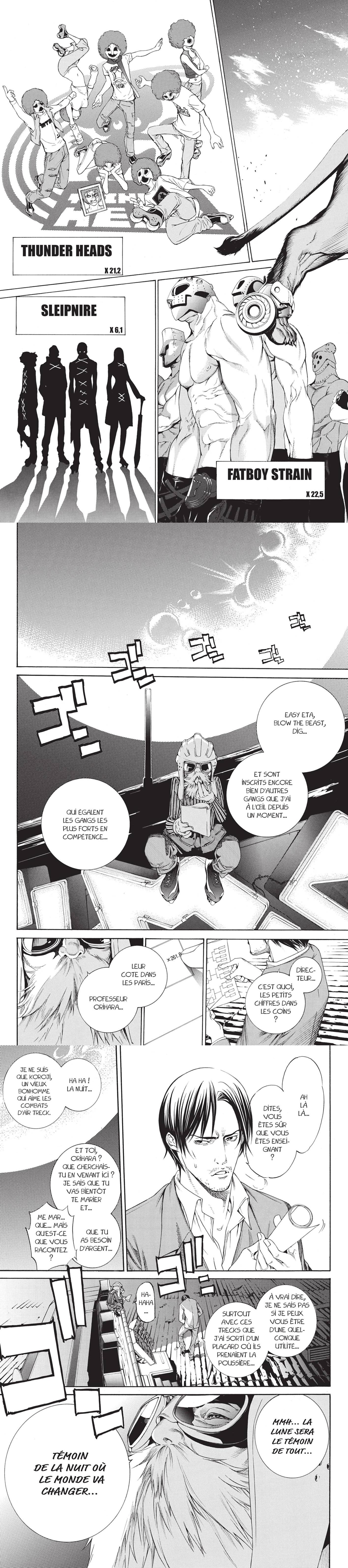 Read Air Gear  Manga Online