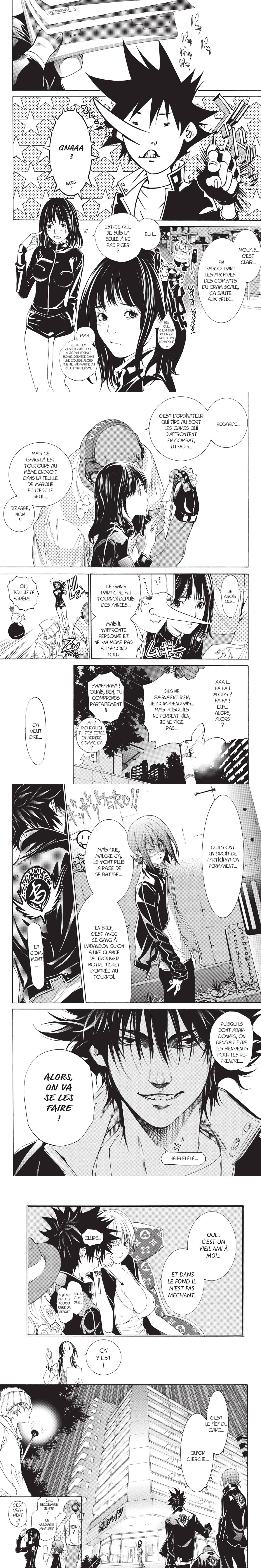 Read Air Gear  Manga Online