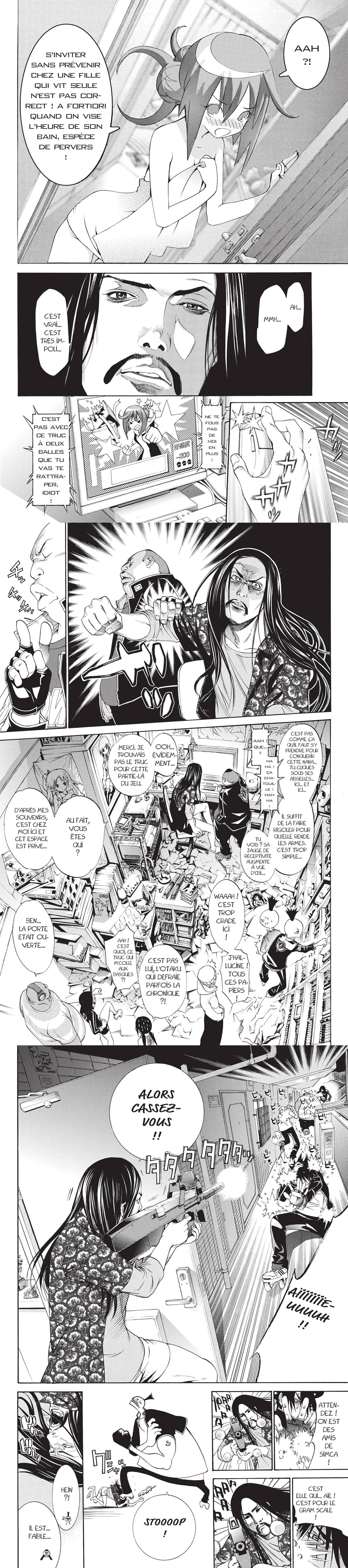 Read Air Gear  Manga Online