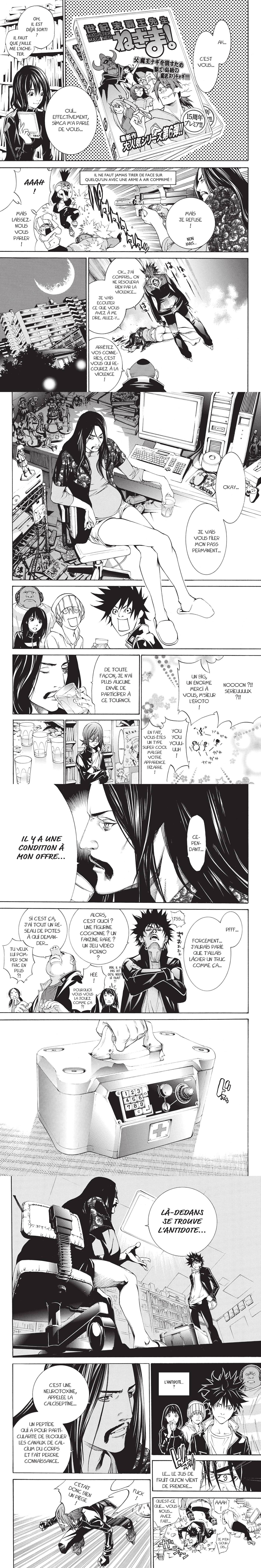 Read Air Gear  Manga Online