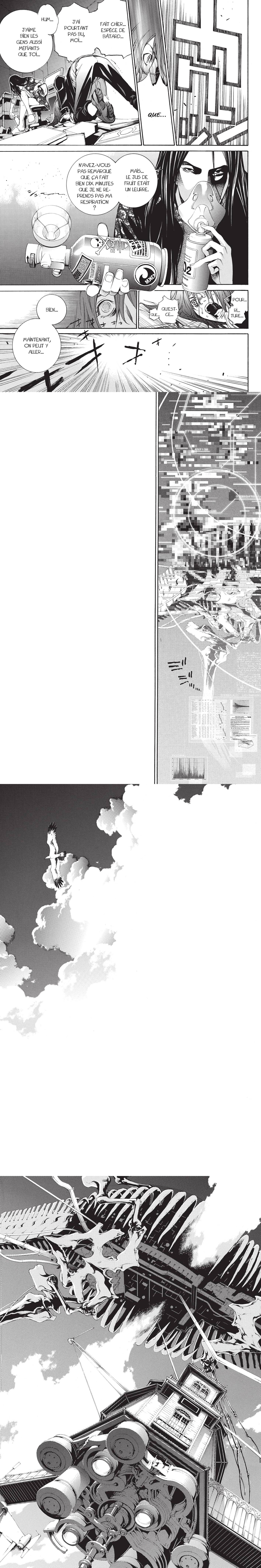 Read Air Gear  Manga Online